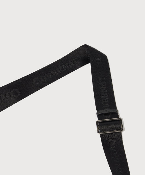 Flow Hobo Crossbody Bag