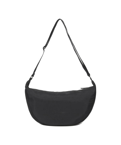 Flow Nylon Hobo Crossbody Bag