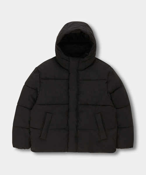 Basic Hooded Puffer_SPJPF4TC12