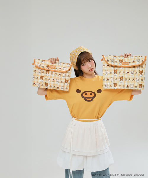 [Rilakkuma] Laptop Pouch_SPAKF38U06