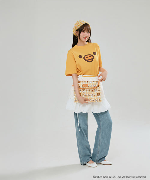 [Rilakkuma] Laptop Pouch_SPAKF38U06