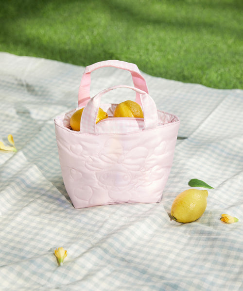 [Sanrio Characters] Lunchbox Bag (LIGHT PINK)_SPAKF38U13