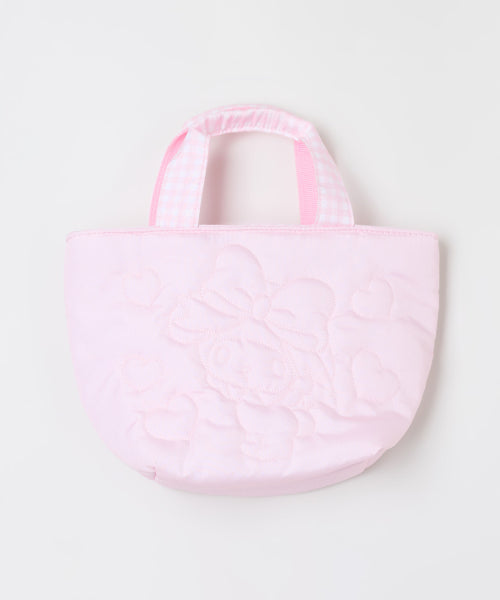 [Sanrio Characters] Lunchbox Bag (LIGHT PINK)_SPAKF38U13