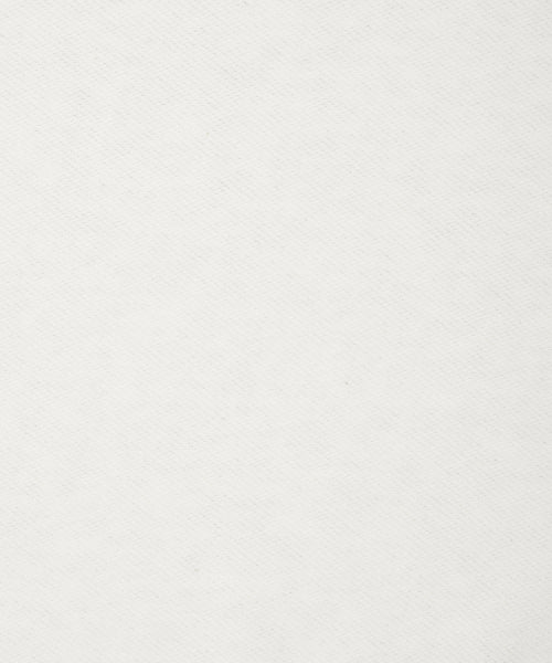 Women's typo logo cropped hooded zip-up oatmeal