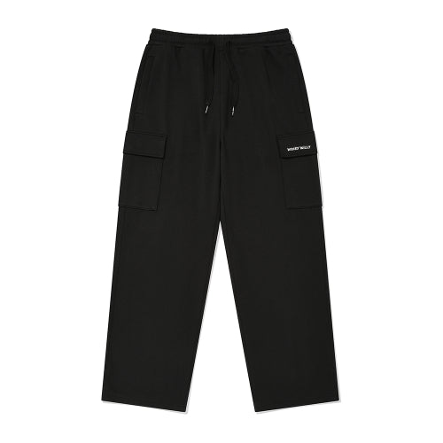 Signature Sweat Cargo Pants (2 colors)