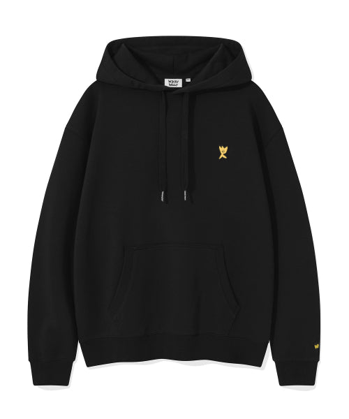 Kiki logo hood (6 colors)