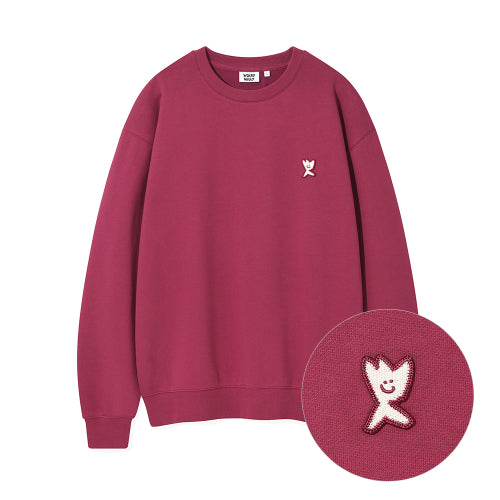 Kiki Logo Sweatshirt (6 colors)