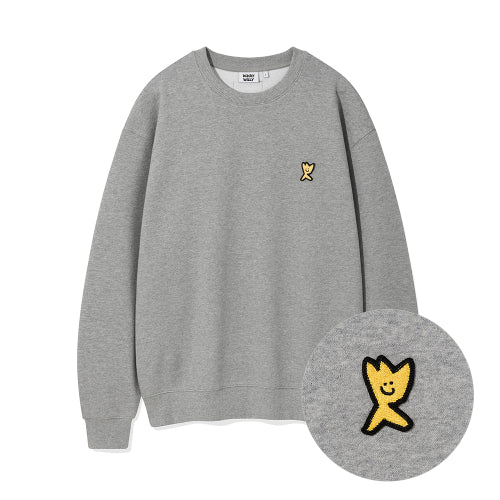 Kiki Logo Sweatshirt (6 colors)
