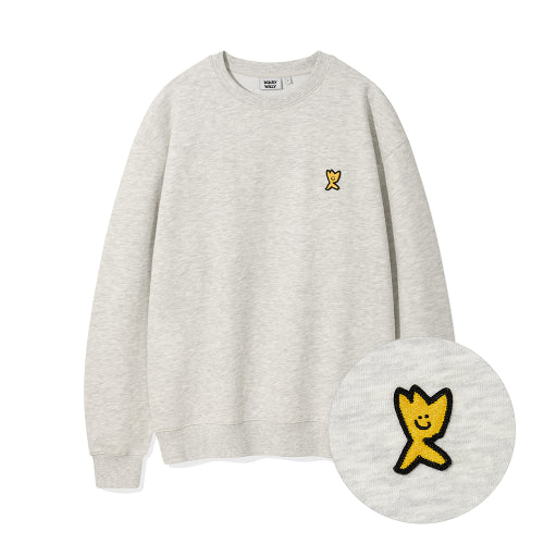 Kiki Logo Sweatshirt (6 colors)
