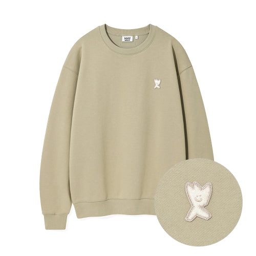 Kiki Logo Sweatshirt (6 colors)