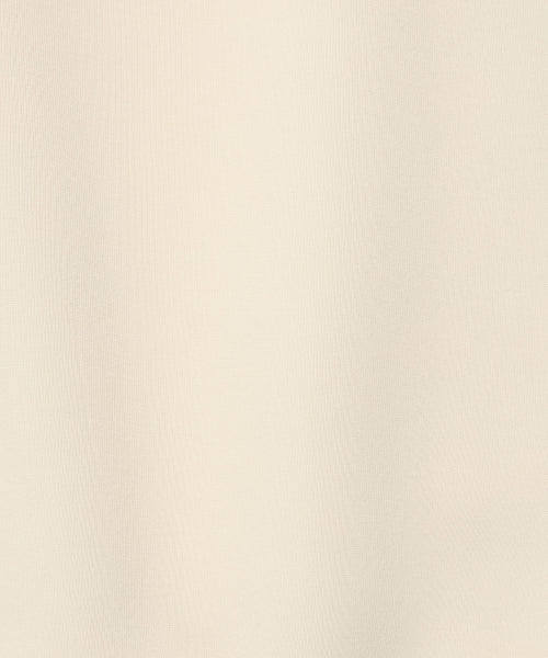 [25FW] Hood button cardigan cream