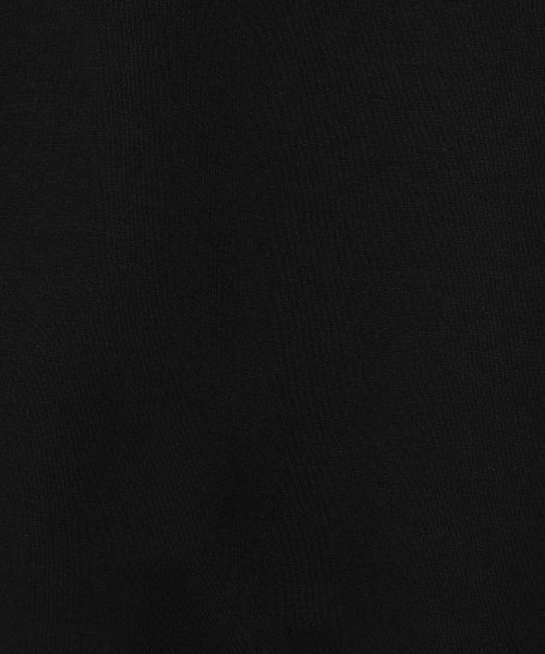 [25FW] Hooded button cardigan black
