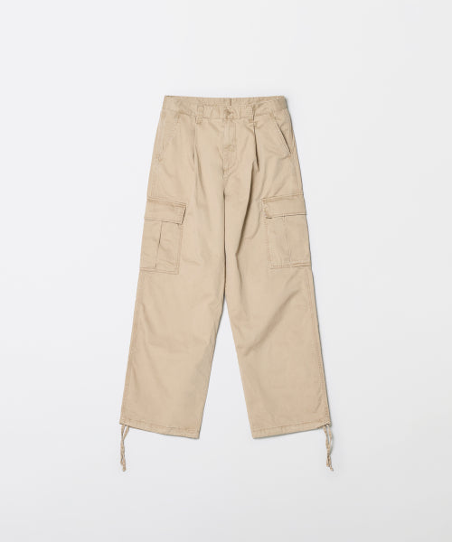 cargo wide pants_STPCF49C04