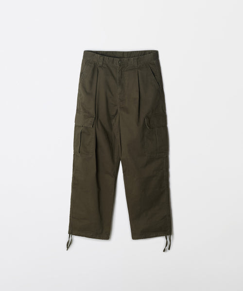 cargo wide pants_STPCF49C04