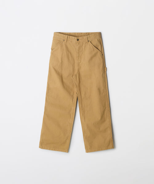 Carpenter Wide Pants_STPC49C08