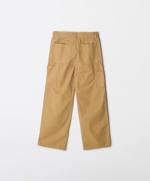 Carpenter Wide Pants_STPC49C08