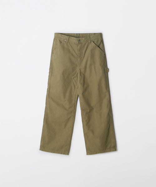 Carpenter Wide Pants_STPC49C08