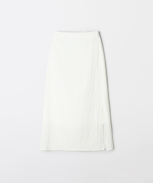 Layered Long Skirt_SPWHF49G02