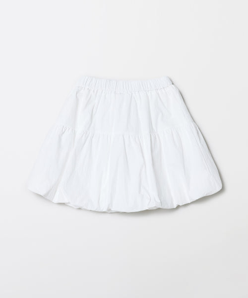 Balloon Mini Skirt_SPWHF49G03
