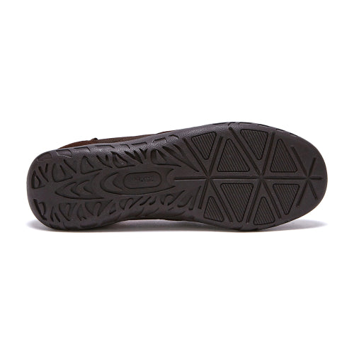 Romari Suede Bendable Flat Merry-Jane Cocoa Mob Brown FLOTFA3W59