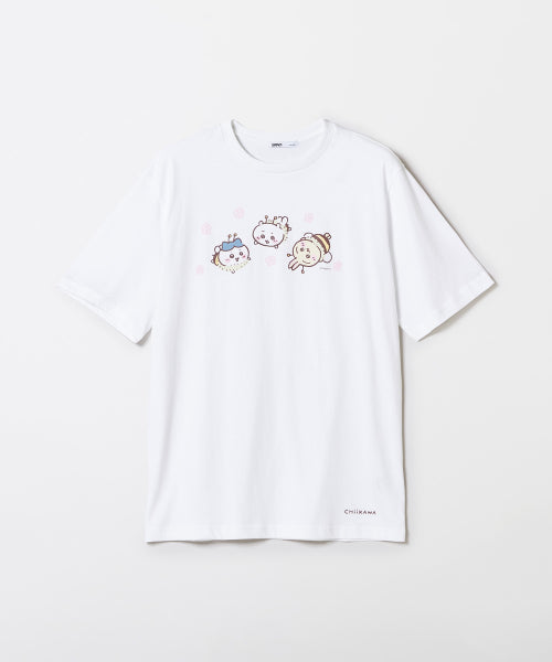 [Suddenly] We're Munga Cute Guys Short Sleeve T-shirt (MIX)_SPRLF49U11