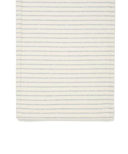 Women's Stripe Sweatpants Cream