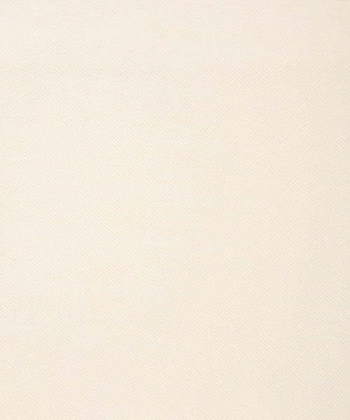 Graphic logo collar sweatshirt cream