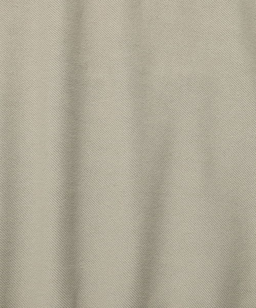 Sketch Graphic Hood Sweat Khaki