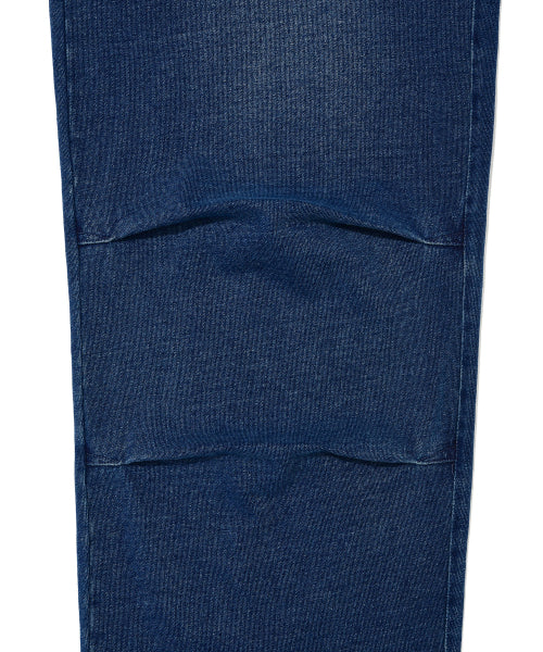 Denim like pants indigo