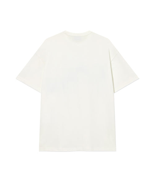 VINTAGE CAR DRAWING T-SHIRT