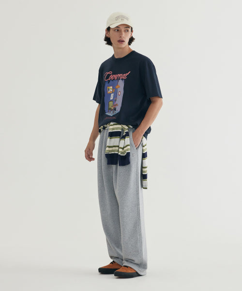 PAINTING GRAPHIC T-SHIRT