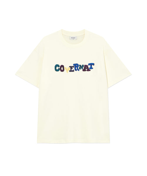 CLAY LOGO GRAPHIC T-SHIRT