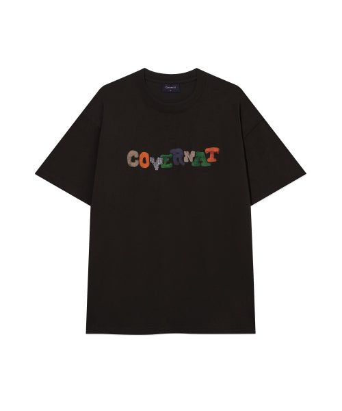 CLAY LOGO GRAPHIC T-SHIRT