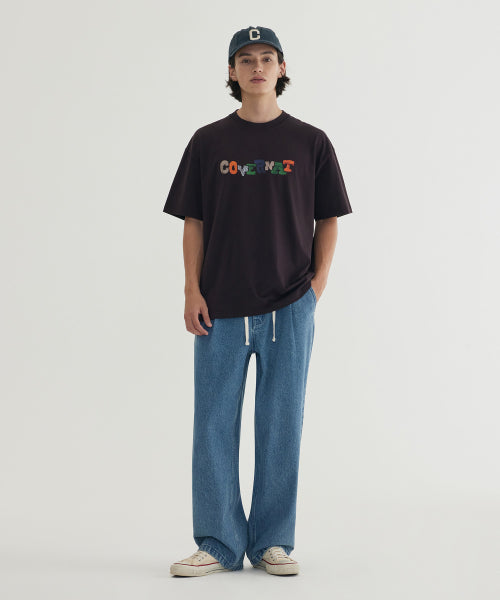 CLAY LOGO GRAPHIC T-SHIRT