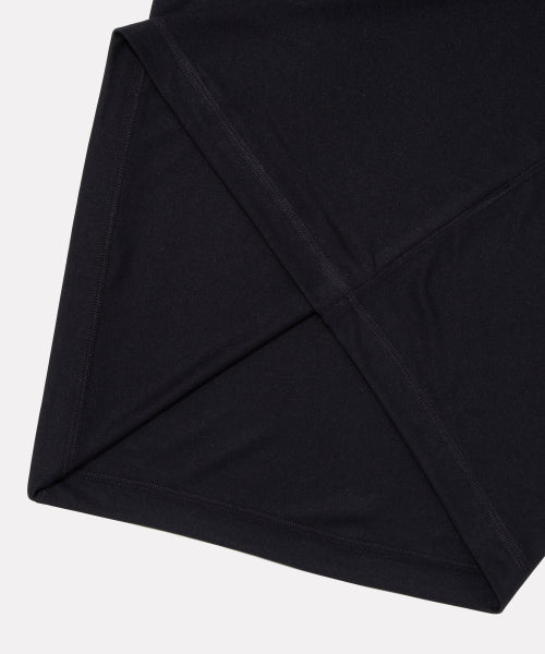 ID 트레인 슬리브리스 - 블랙