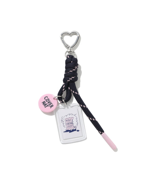 [COVERNAT X HAYDONNA] Pet Photo Keyring