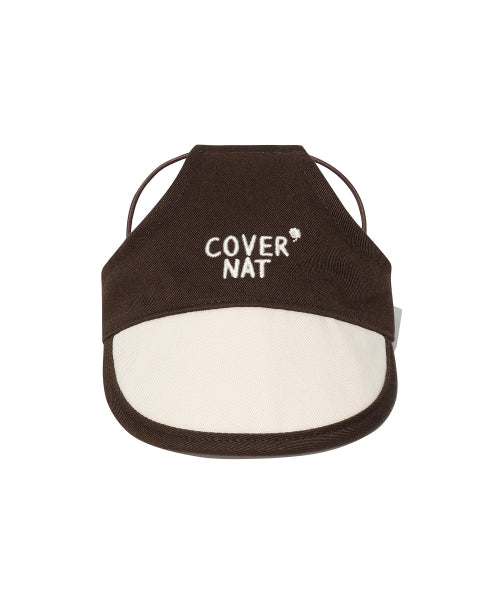 [COVERNAT X HAYDONNA] Pet Sun Cap