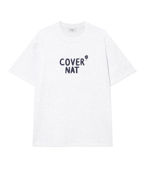 [COVERNAT X HAYDONNA] Lucky Cereal Logo T-Shirt