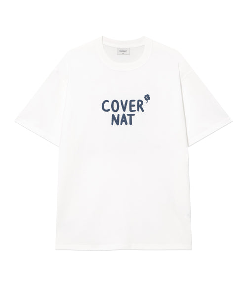 [COVERNAT X HAYDONNA] Lucky Cereal Logo T-Shirt