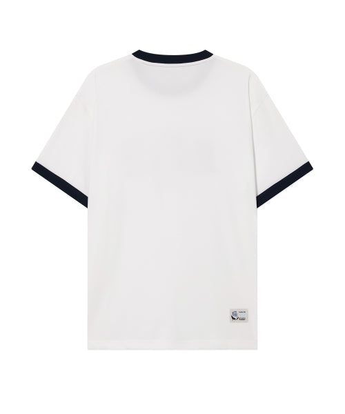 [COVERNAT X HAYDONNA] LUCKY CEREAL RINGER T-SHIRT