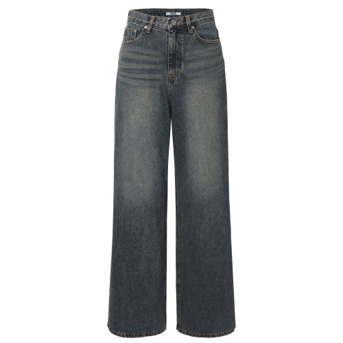 Vintage Washing Denim