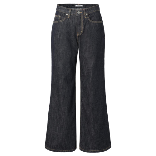 Non Fade Bootcut Denim