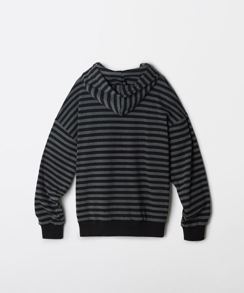 [Wednesday] Hooded Zip-Up_SPMZF49U03