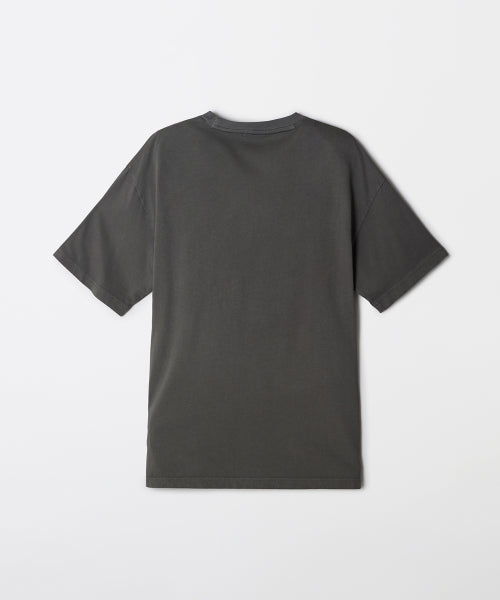[Wednesday] Short-sleeved T-shirt (GRAY)_SPRLF49U06