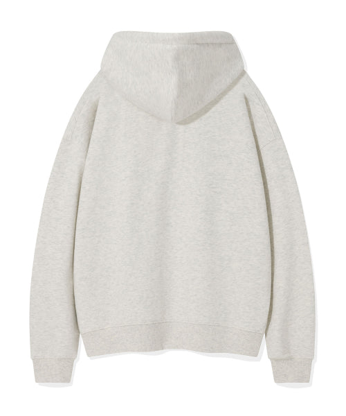 Women's Lily and Leo Graphic Hoodie Oatmeal