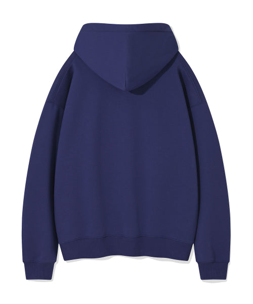 Women's Lily and Leo Graphic Hoodie Navy