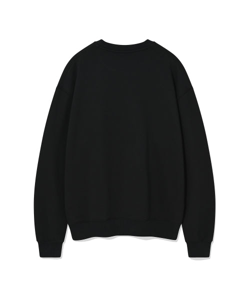 Kiki and Lily graphic sweatshirt black