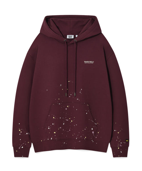 Maybe it's typo, but it's hoodie sweat purple