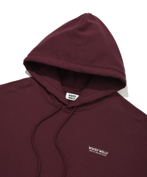 Maybe it's typo, but it's hoodie sweat purple