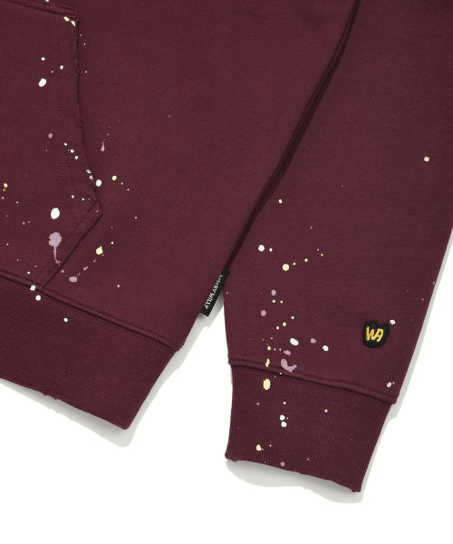Maybe it's typo, but it's hoodie sweat purple